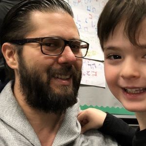 Meet your Posher, Robert